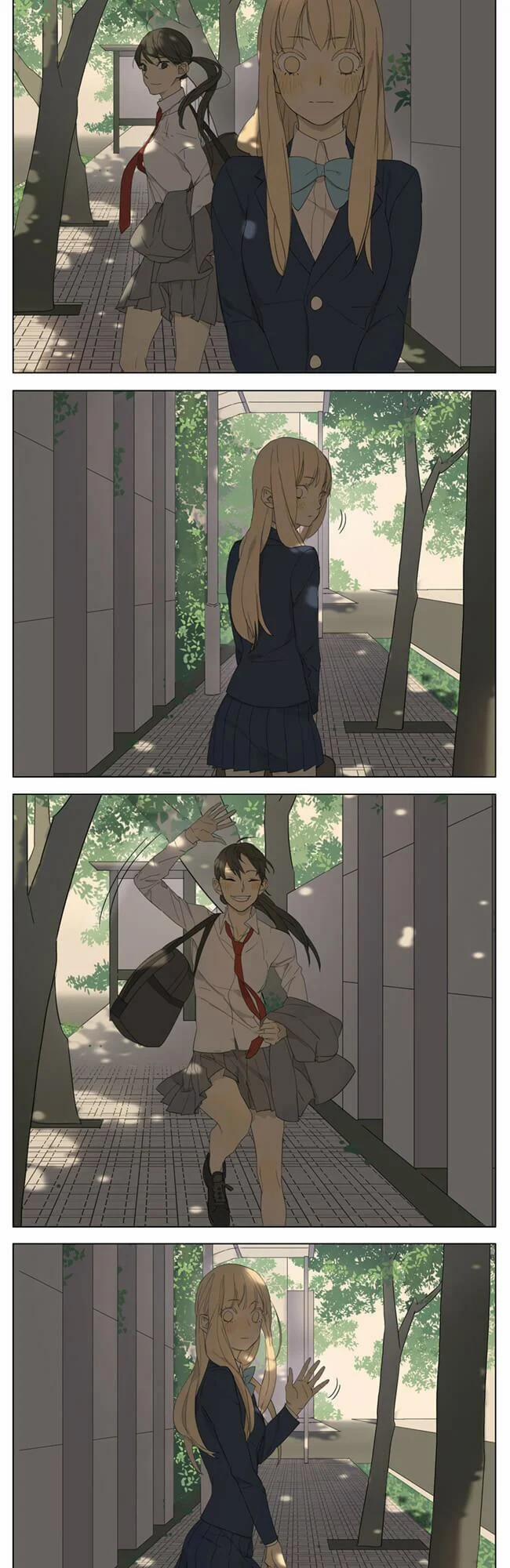 Chuyện Tình Tuổi Học Trò 25 trang 5