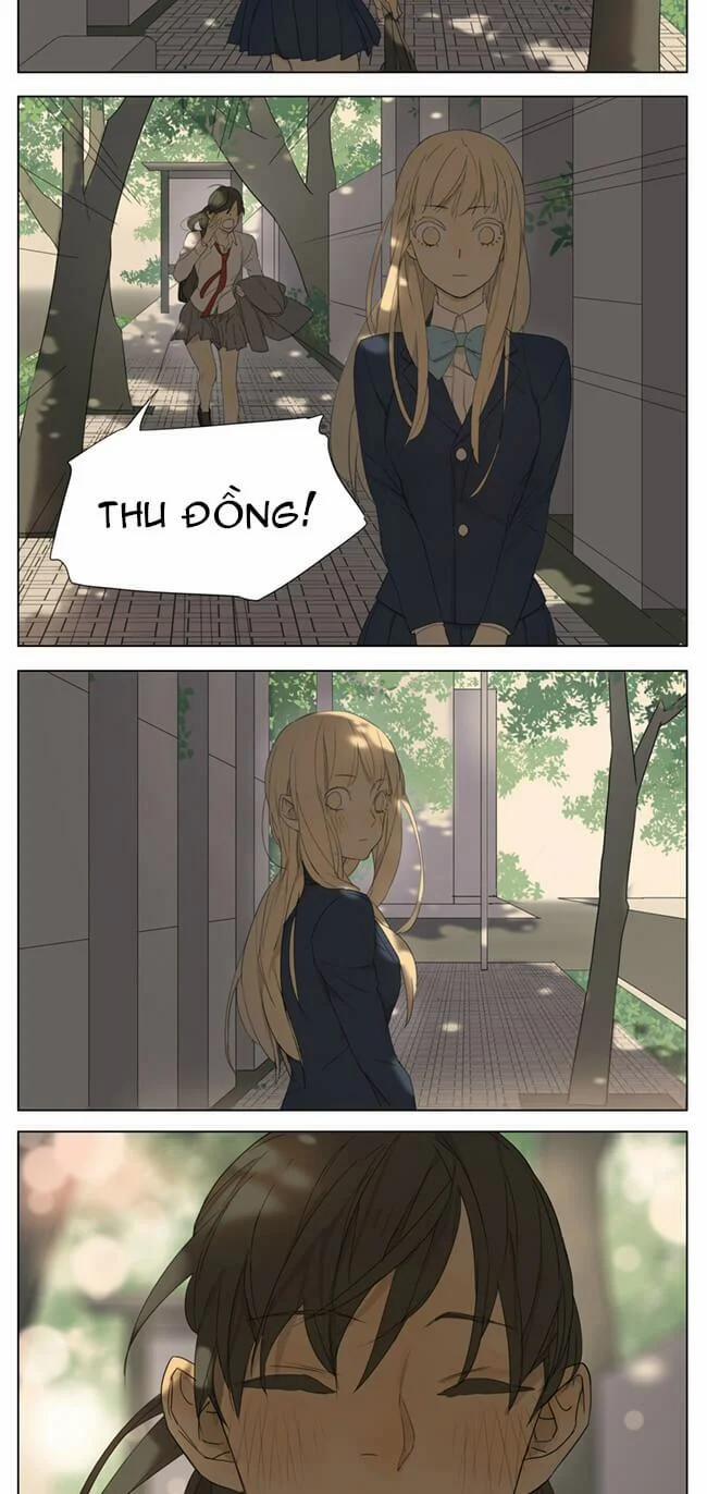 Chuyện Tình Tuổi Học Trò 25 trang 6