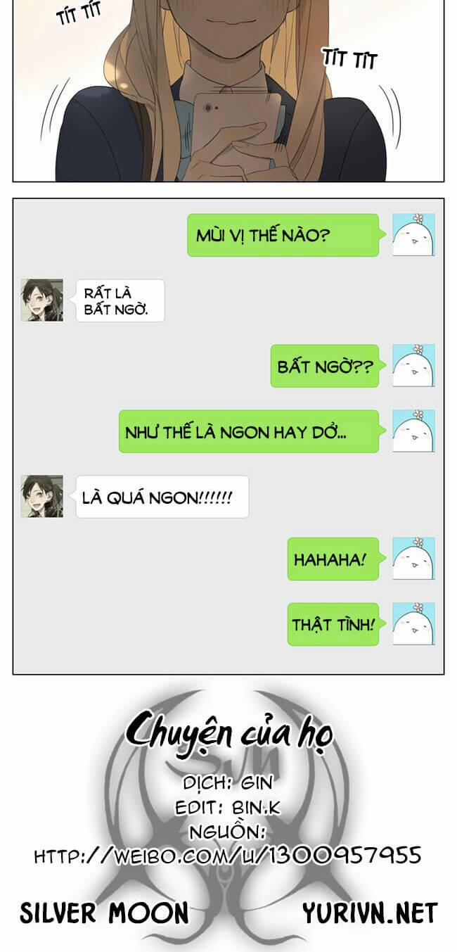 Chuyện Tình Tuổi Học Trò 25 trang 9