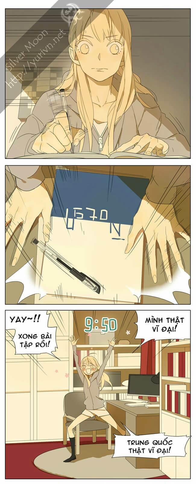 Chuyện Tình Tuổi Học Trò 26 trang 0