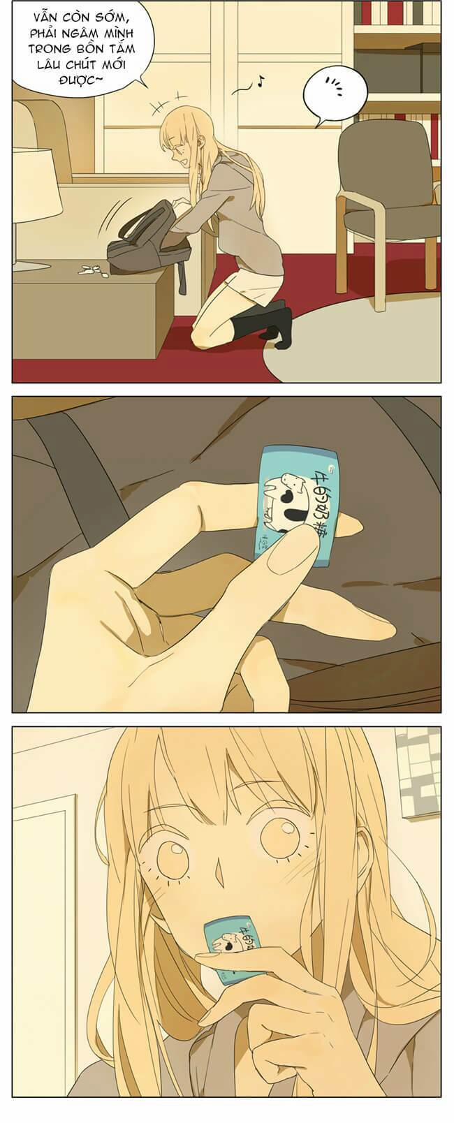 Chuyện Tình Tuổi Học Trò 26 trang 1