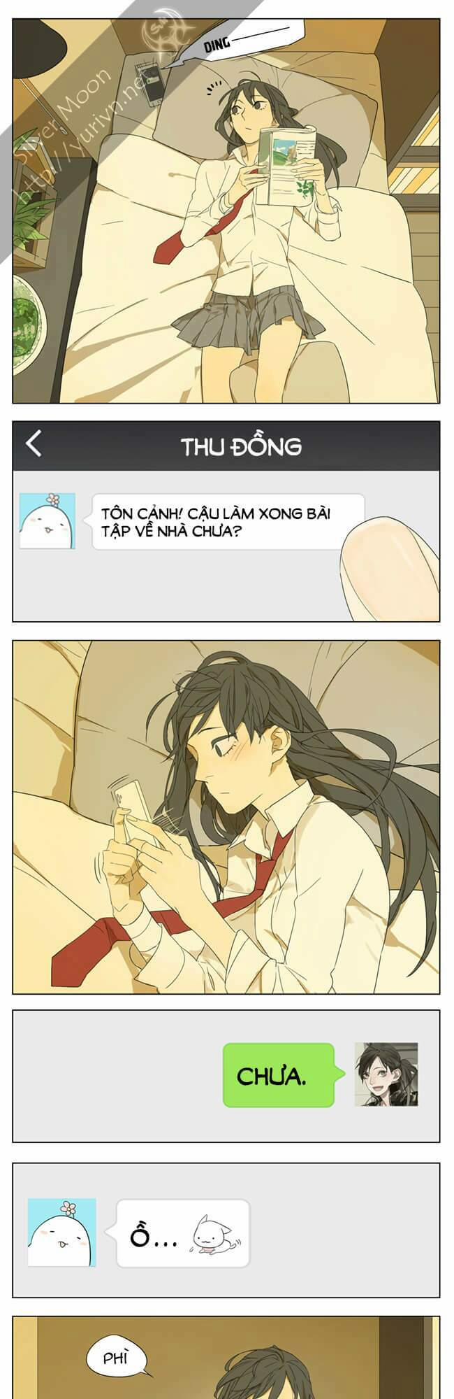 Chuyện Tình Tuổi Học Trò 26 trang 2