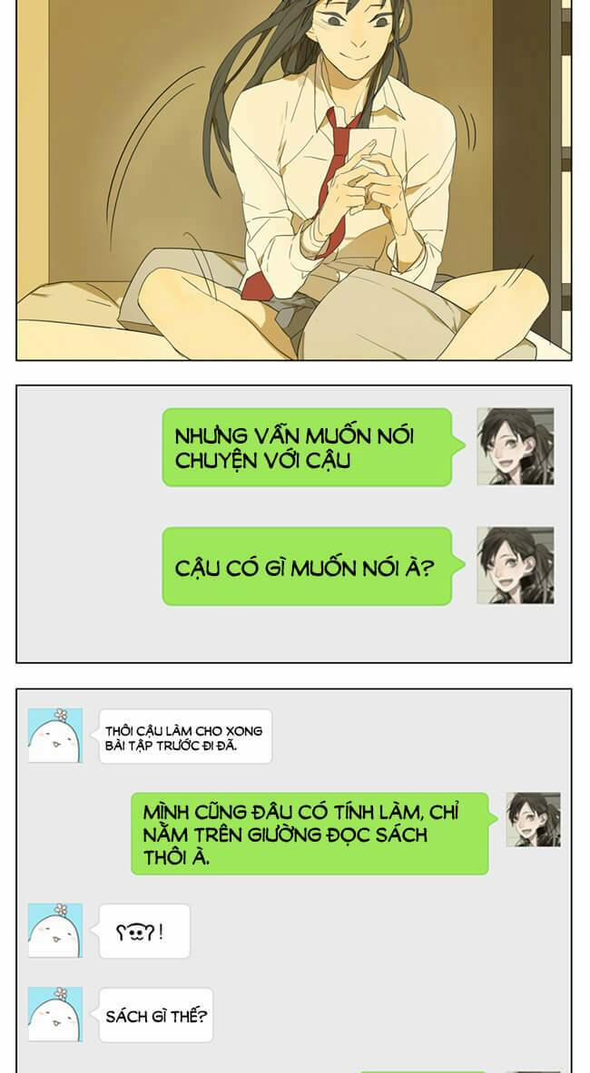 Chuyện Tình Tuổi Học Trò 26 trang 3