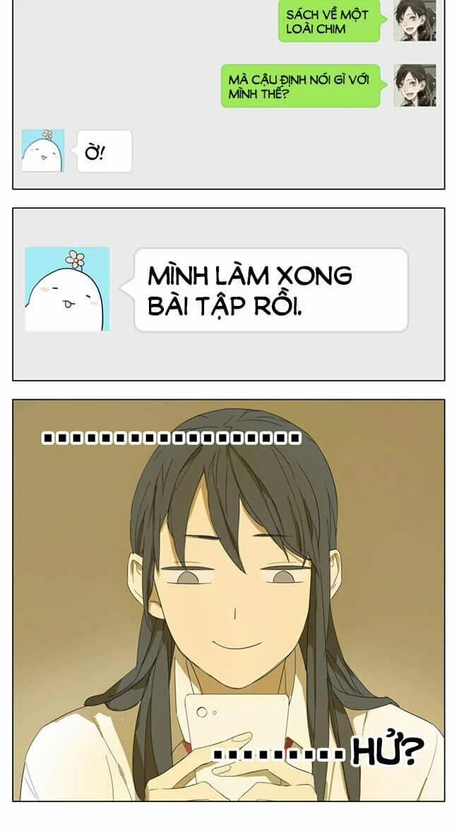 Chuyện Tình Tuổi Học Trò 26 trang 4