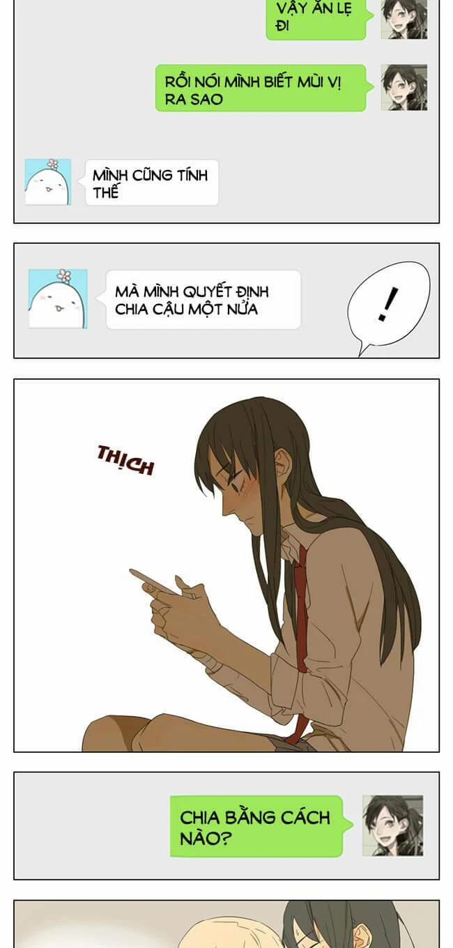 Chuyện Tình Tuổi Học Trò 26 trang 6