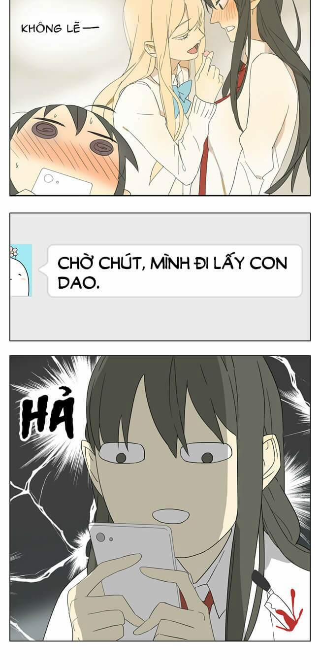 Chuyện Tình Tuổi Học Trò 26 trang 7