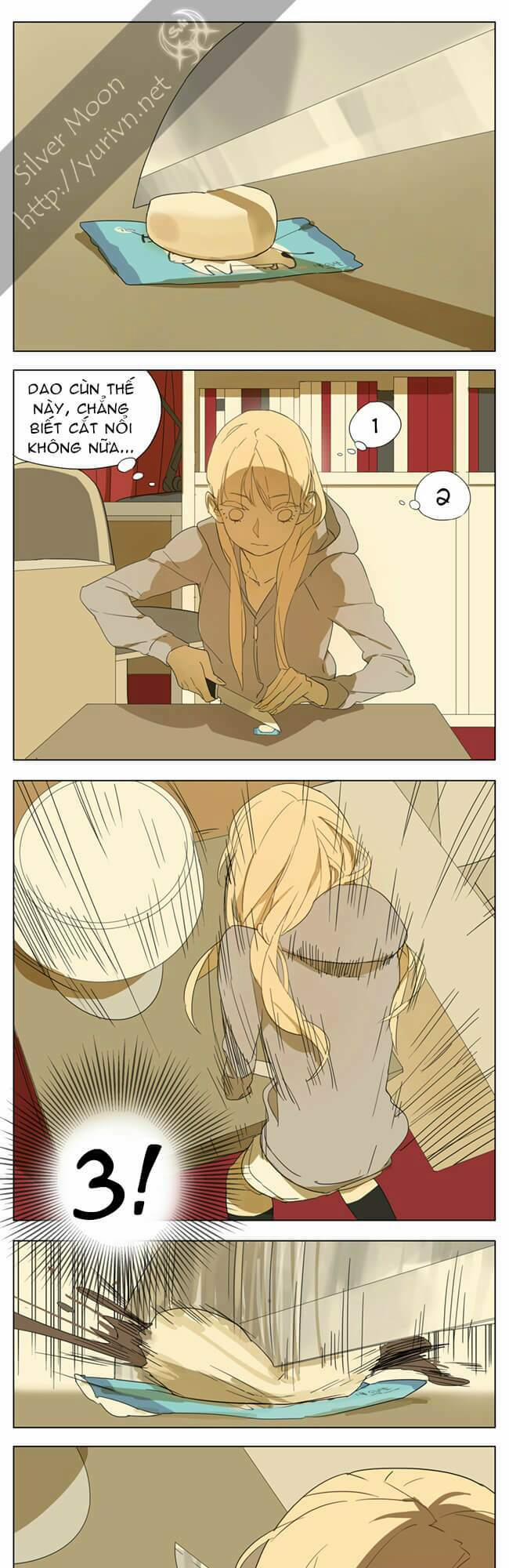 Chuyện Tình Tuổi Học Trò 26 trang 8