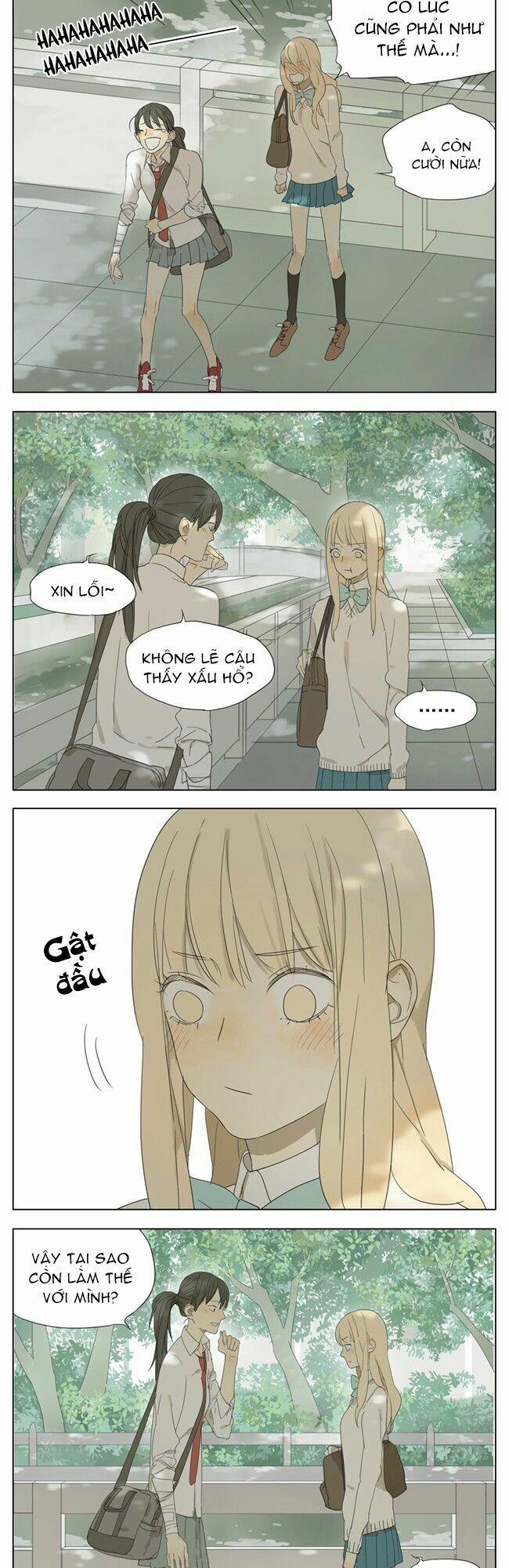 Chuyện Tình Tuổi Học Trò 28 trang 2