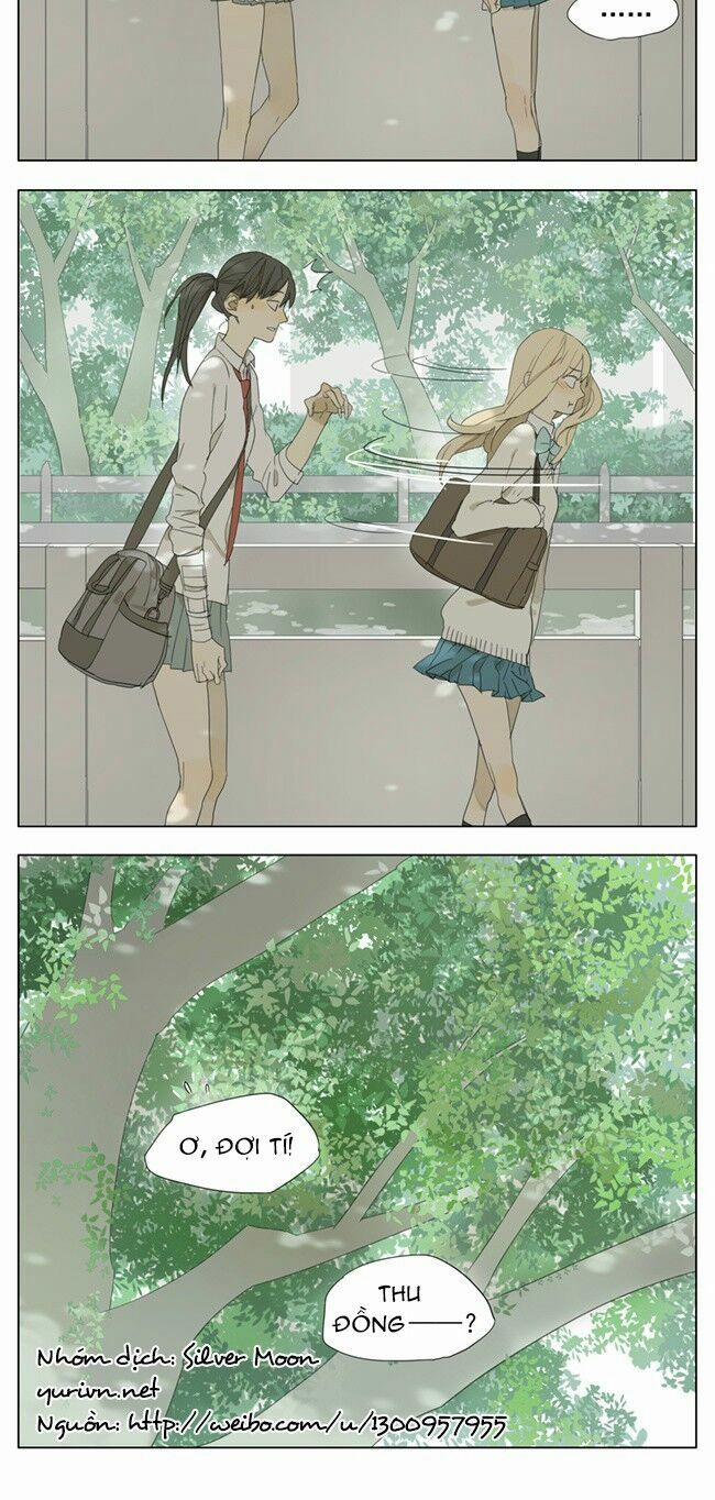 Chuyện Tình Tuổi Học Trò 28 trang 3