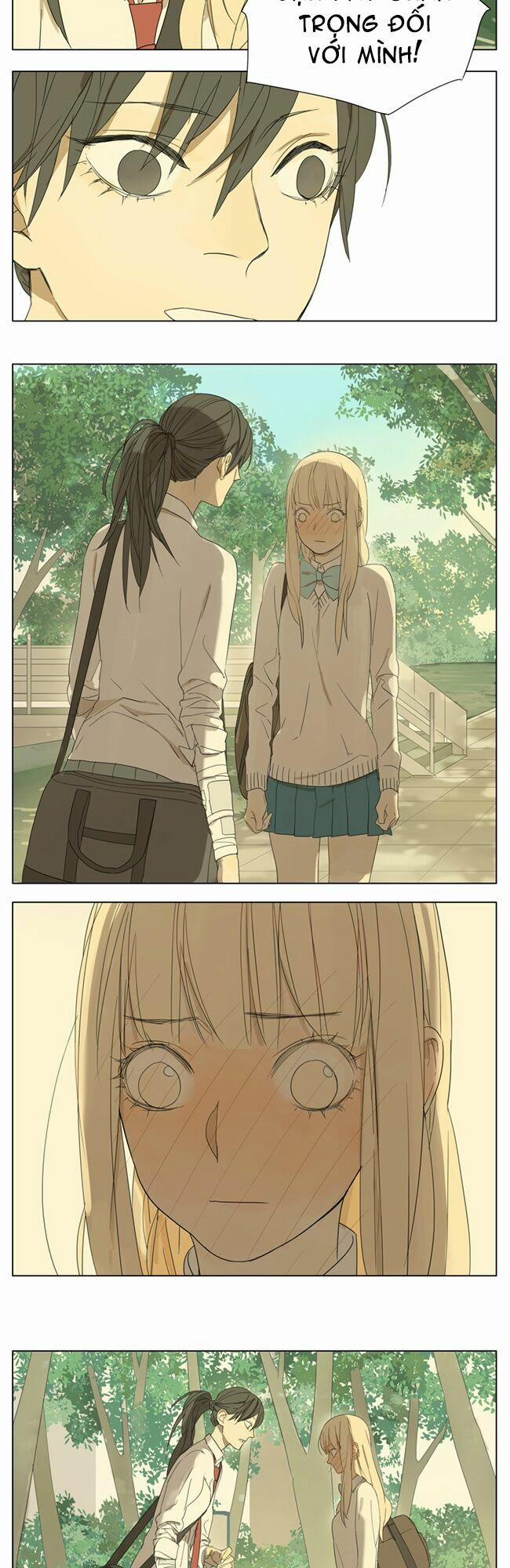 Chuyện Tình Tuổi Học Trò 29 trang 2