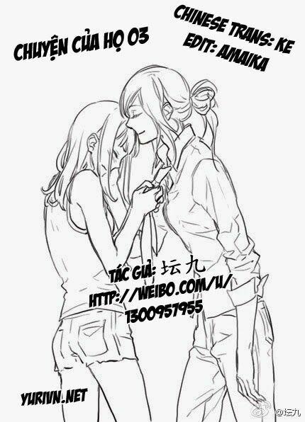 Chuyện Tình Tuổi Học Trò 3 trang 0