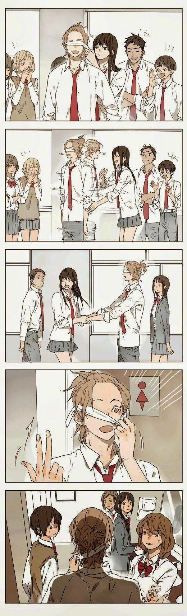 Chuyện Tình Tuổi Học Trò 3 trang 1