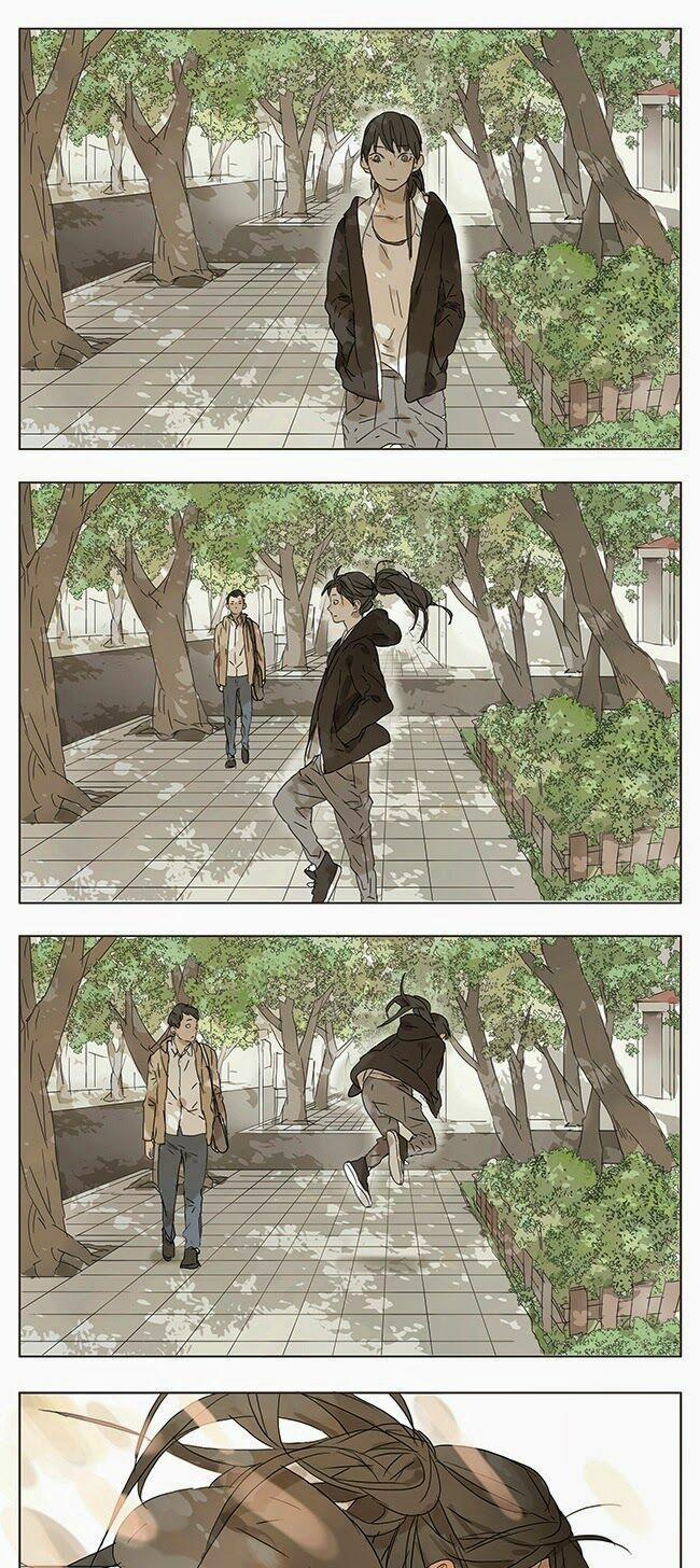 Chuyện Tình Tuổi Học Trò 3 trang 10