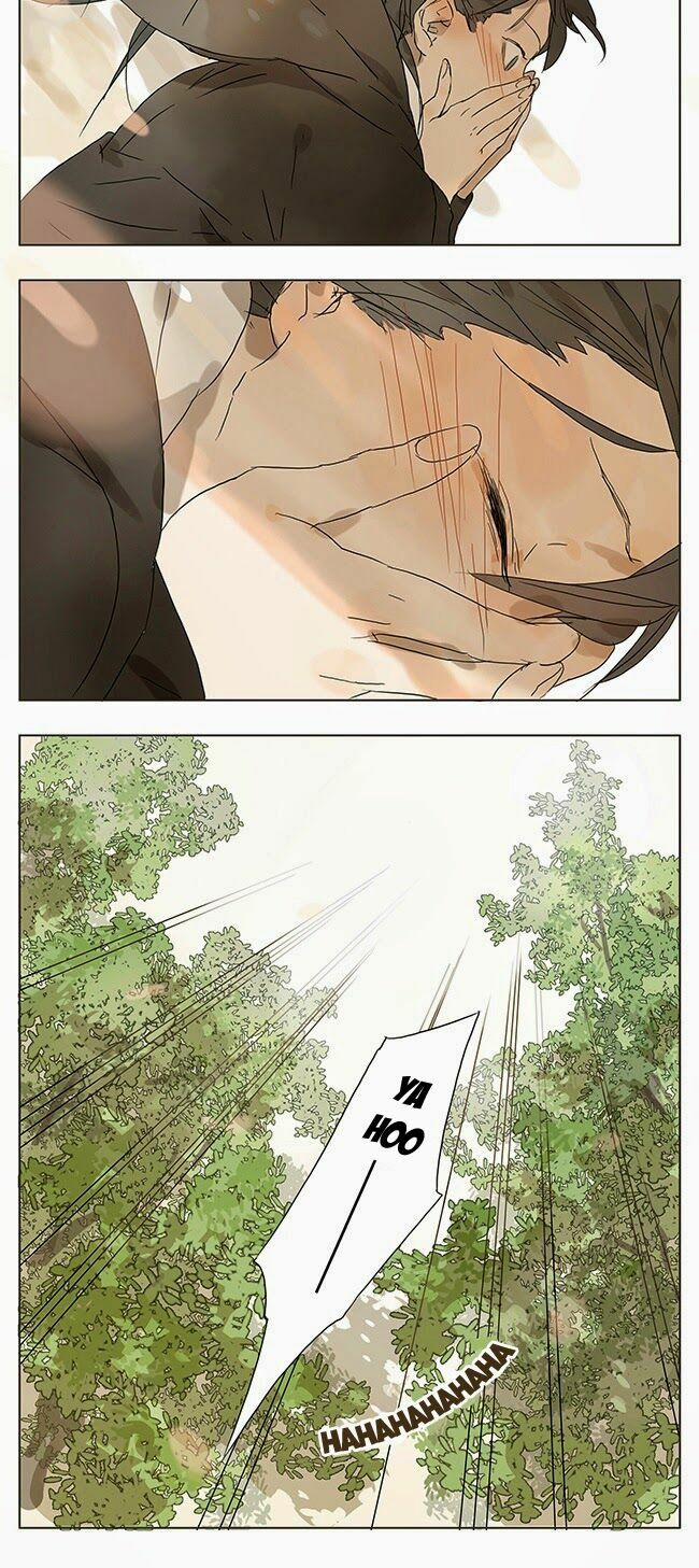 Chuyện Tình Tuổi Học Trò 3 trang 11