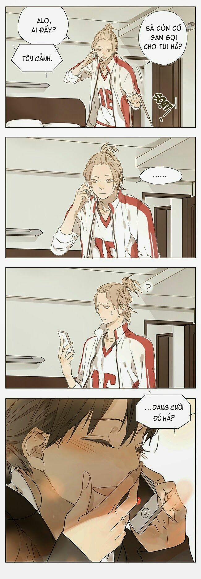 Chuyện Tình Tuổi Học Trò 3 trang 12