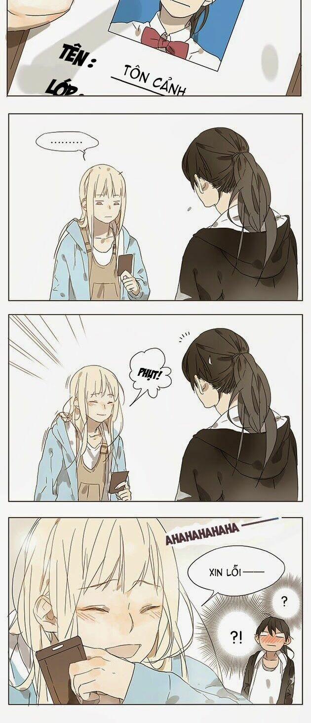 Chuyện Tình Tuổi Học Trò 3 trang 4