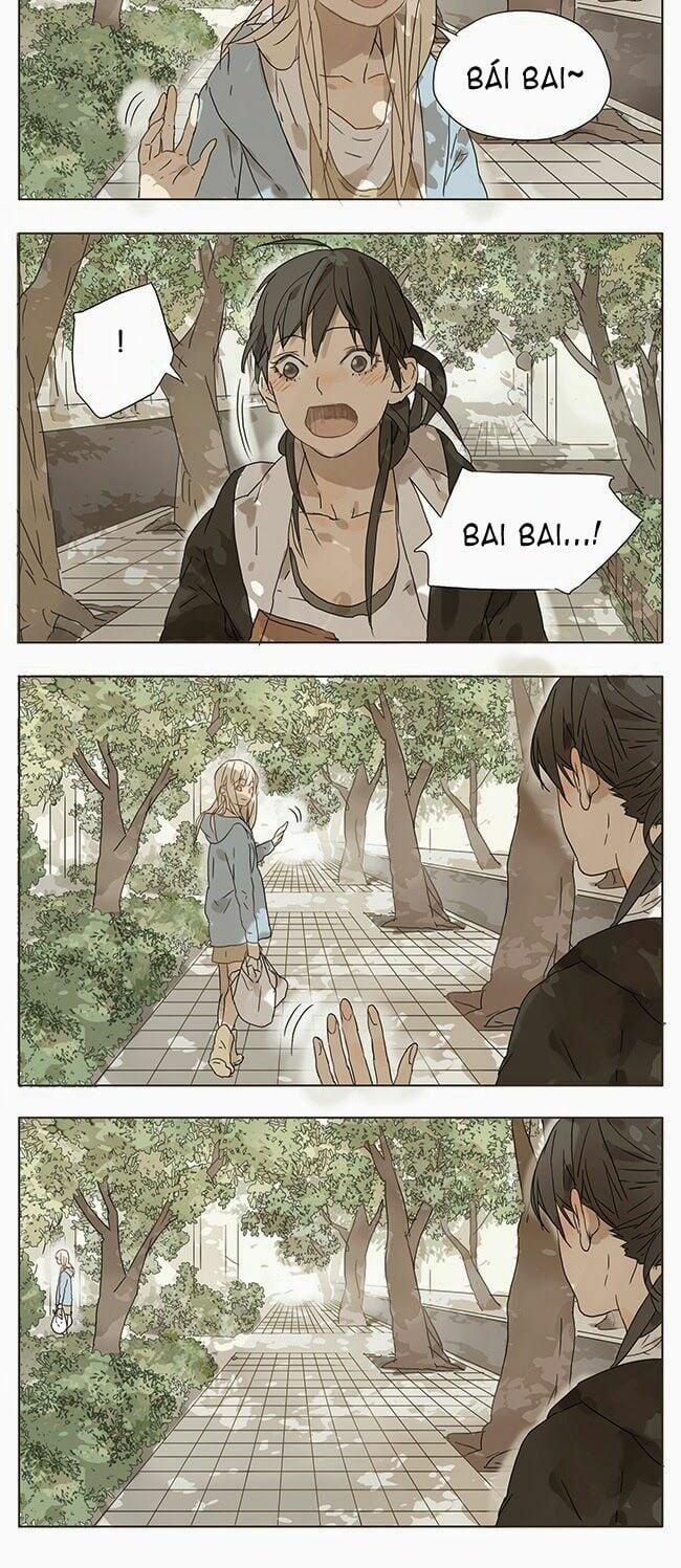 Chuyện Tình Tuổi Học Trò 3 trang 9