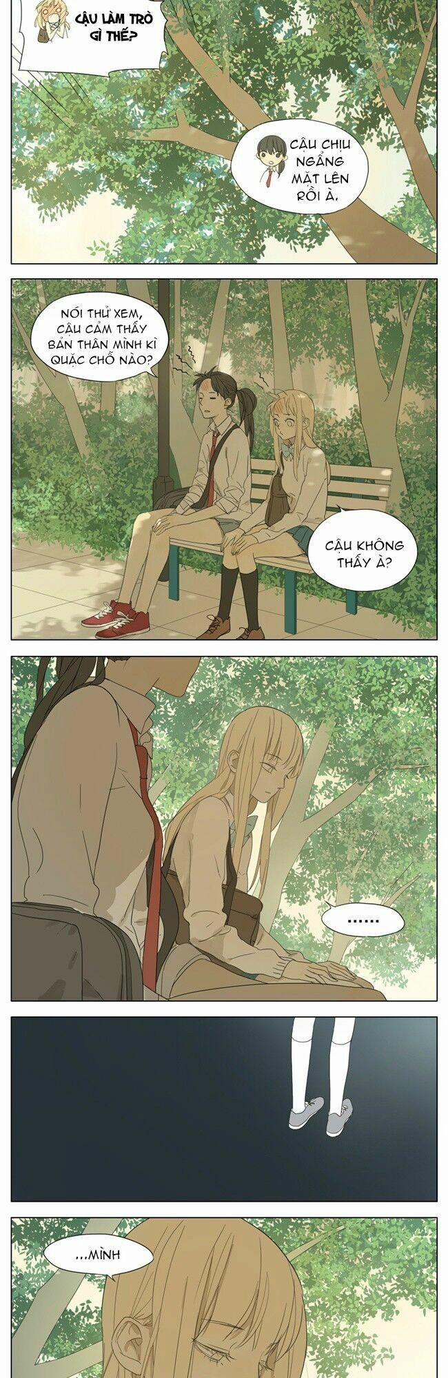 Chuyện Tình Tuổi Học Trò 30 trang 1