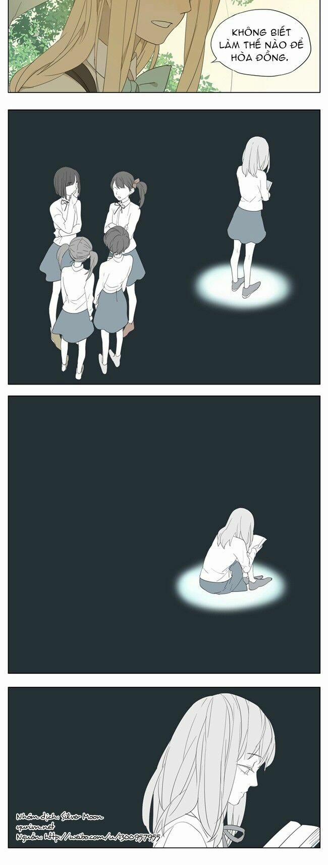 Chuyện Tình Tuổi Học Trò 30 trang 2