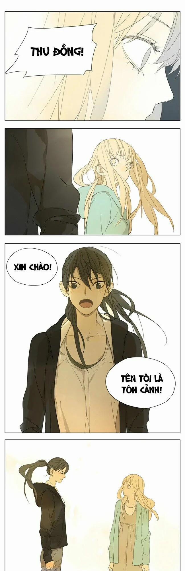 Chuyện Tình Tuổi Học Trò 30 trang 3