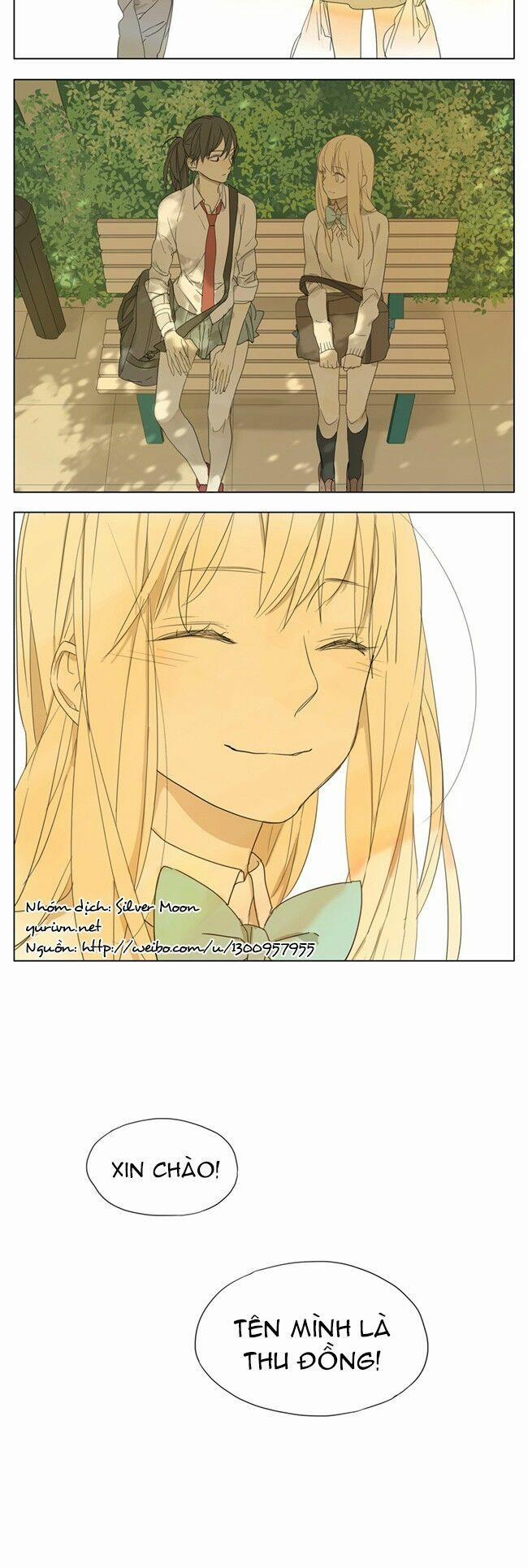 Chuyện Tình Tuổi Học Trò 30 trang 4