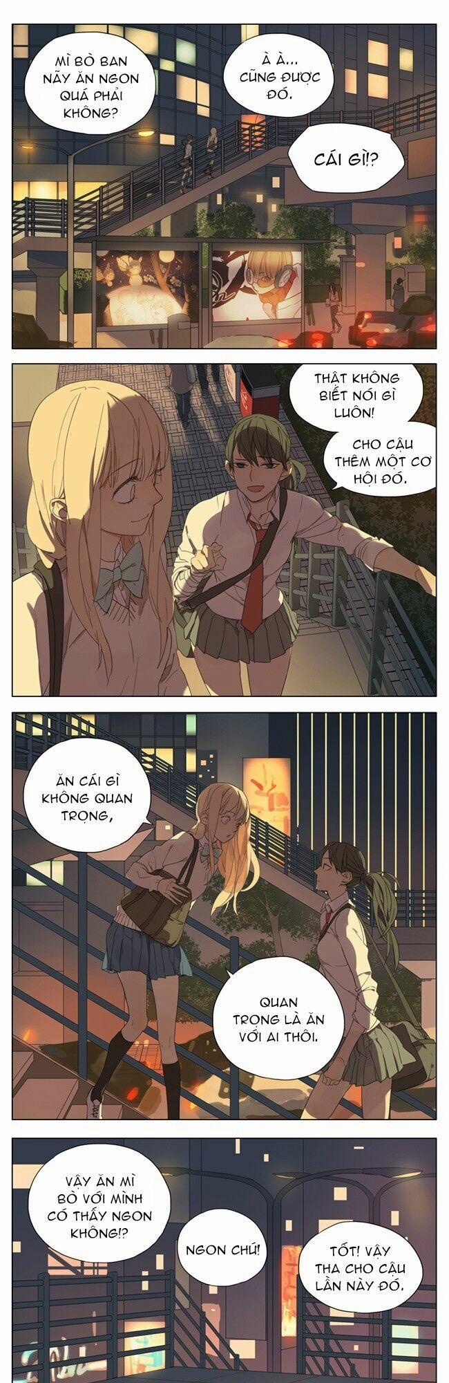 Chuyện Tình Tuổi Học Trò 31 trang 0