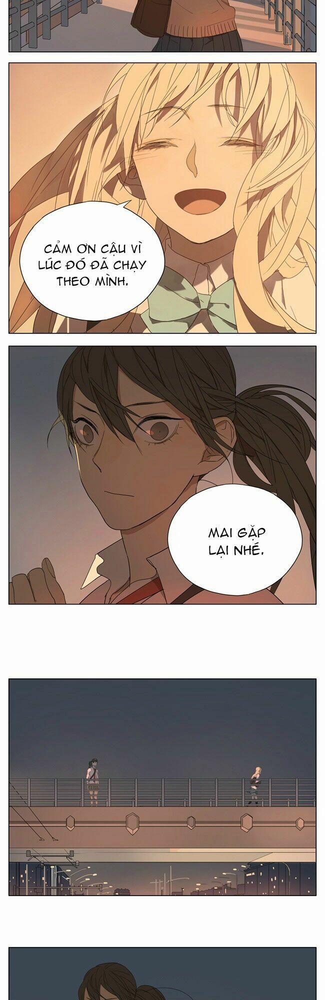 Chuyện Tình Tuổi Học Trò 31 trang 4