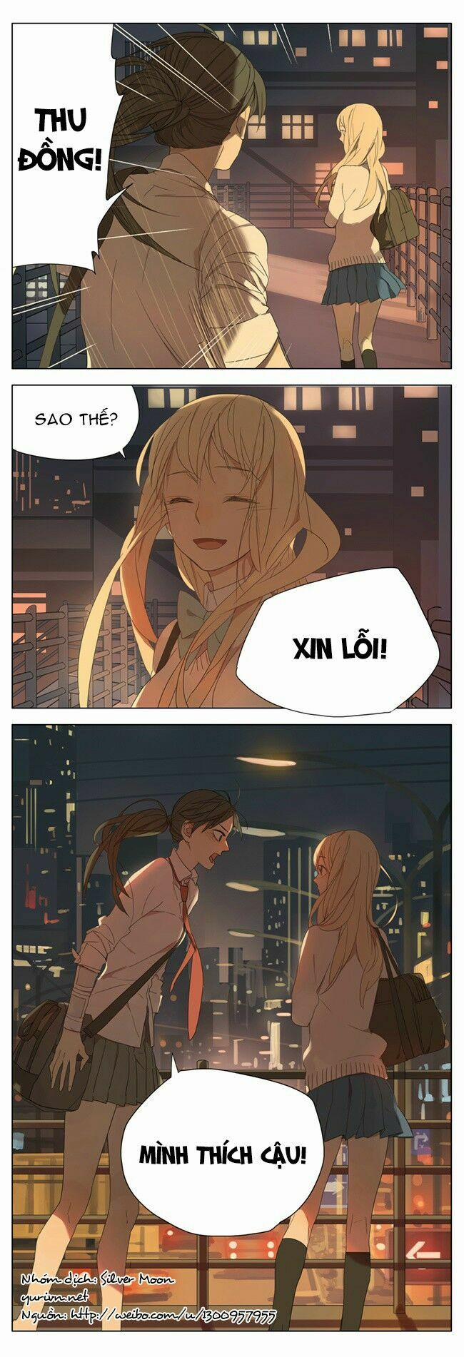 Chuyện Tình Tuổi Học Trò 31 trang 7