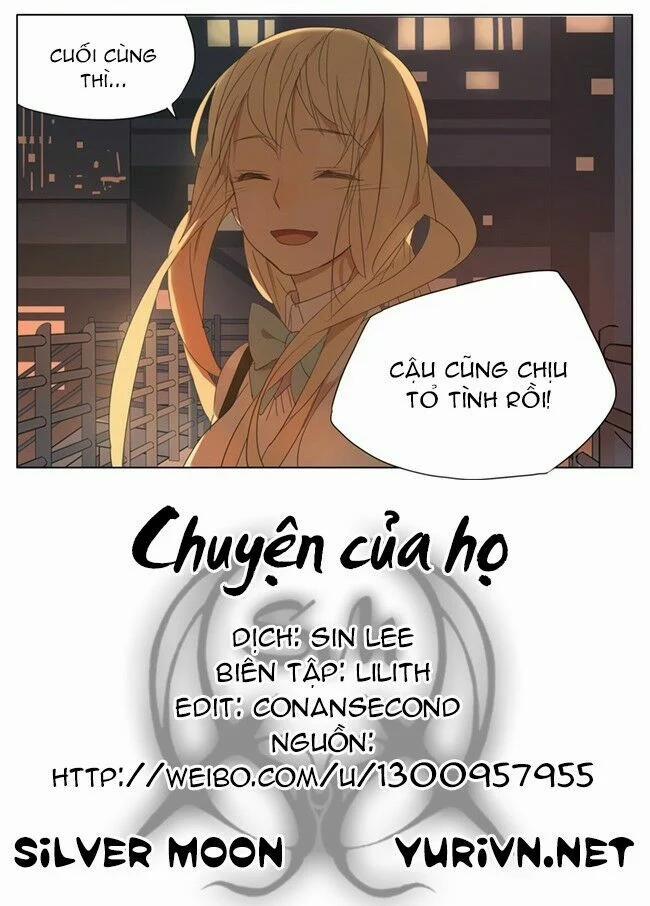 Chuyện Tình Tuổi Học Trò 31 trang 8