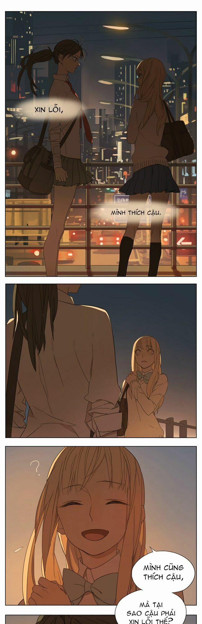 Chuyện Tình Tuổi Học Trò 32 trang 0