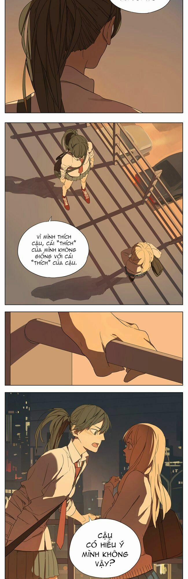 Chuyện Tình Tuổi Học Trò 32 trang 1