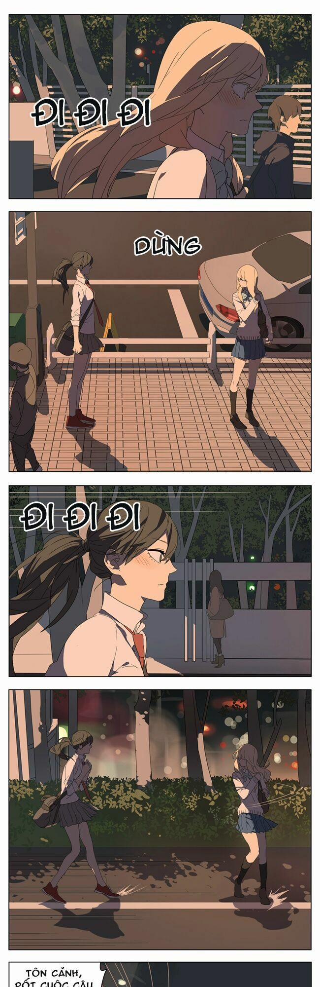 Chuyện Tình Tuổi Học Trò 33 trang 0