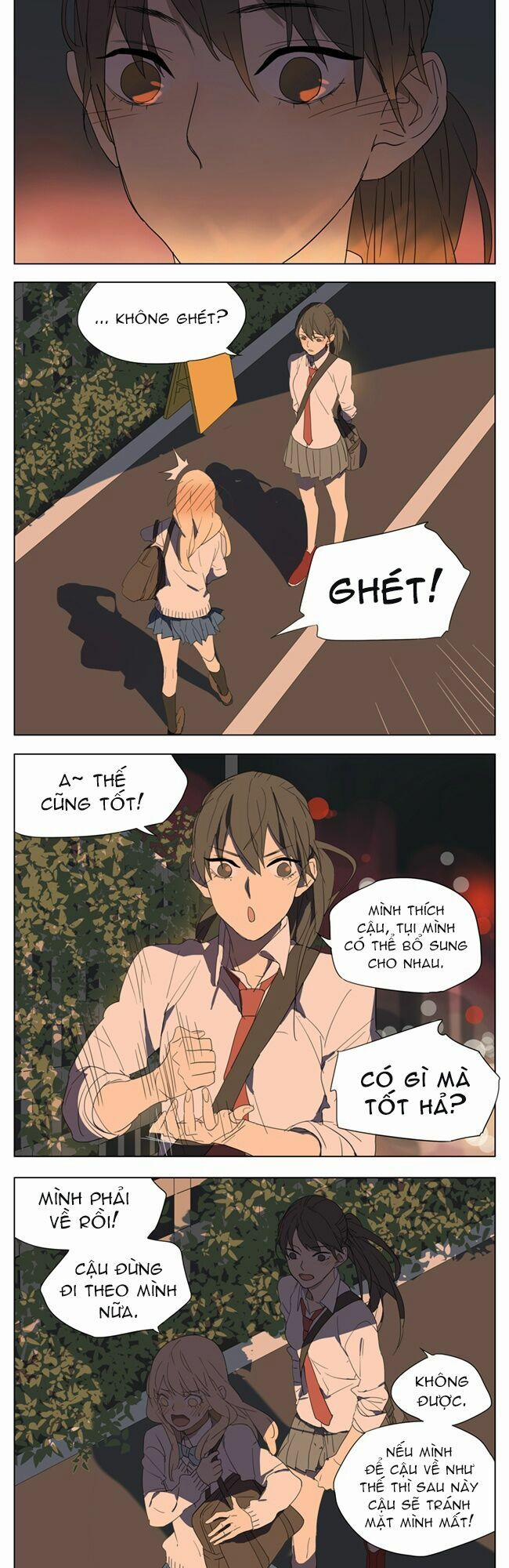 Chuyện Tình Tuổi Học Trò 33 trang 2