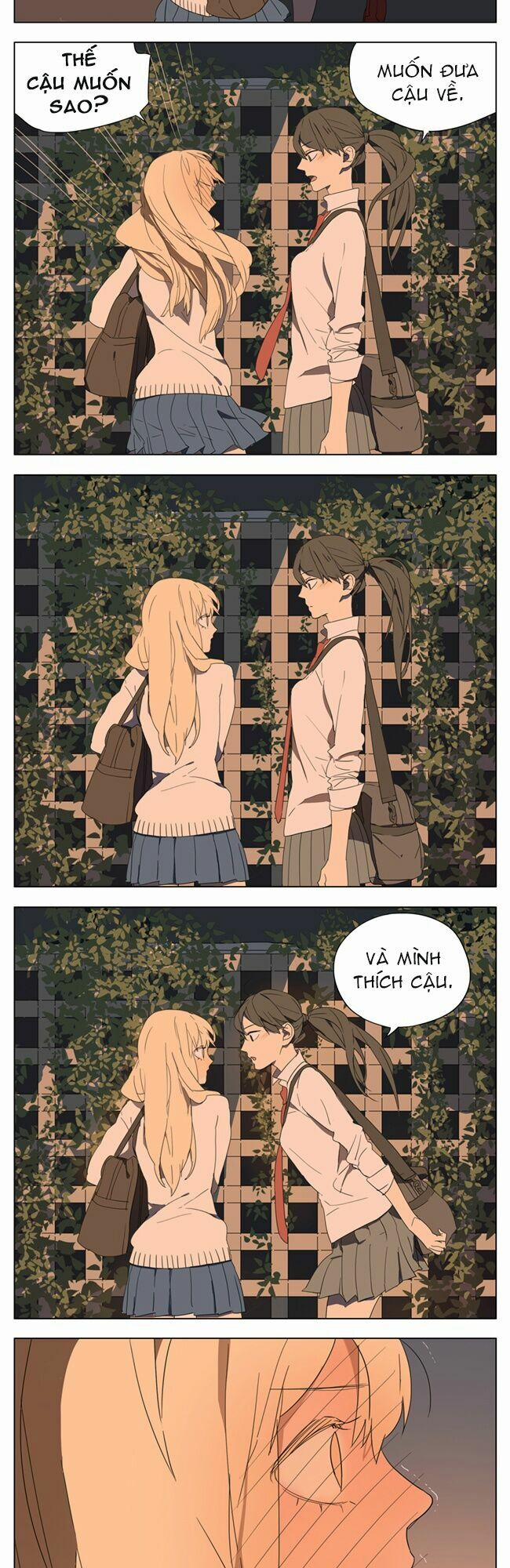 Chuyện Tình Tuổi Học Trò 33 trang 3