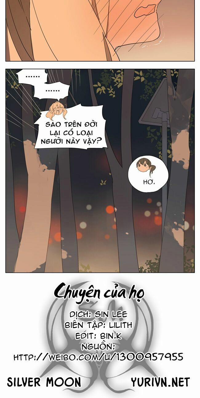 Chuyện Tình Tuổi Học Trò 33 trang 4