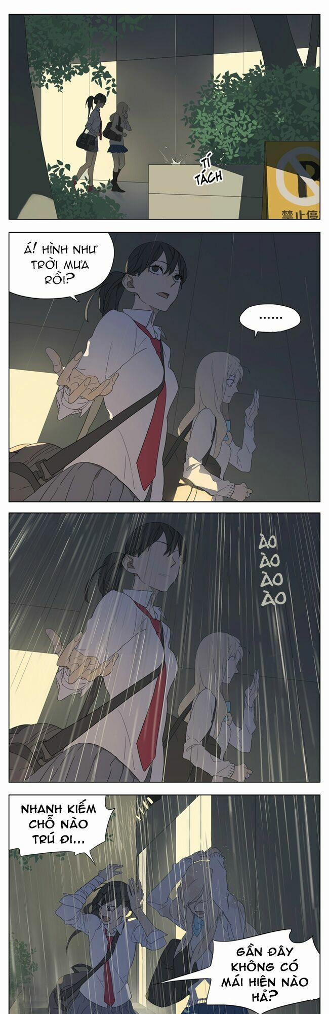 Chuyện Tình Tuổi Học Trò 34 trang 0