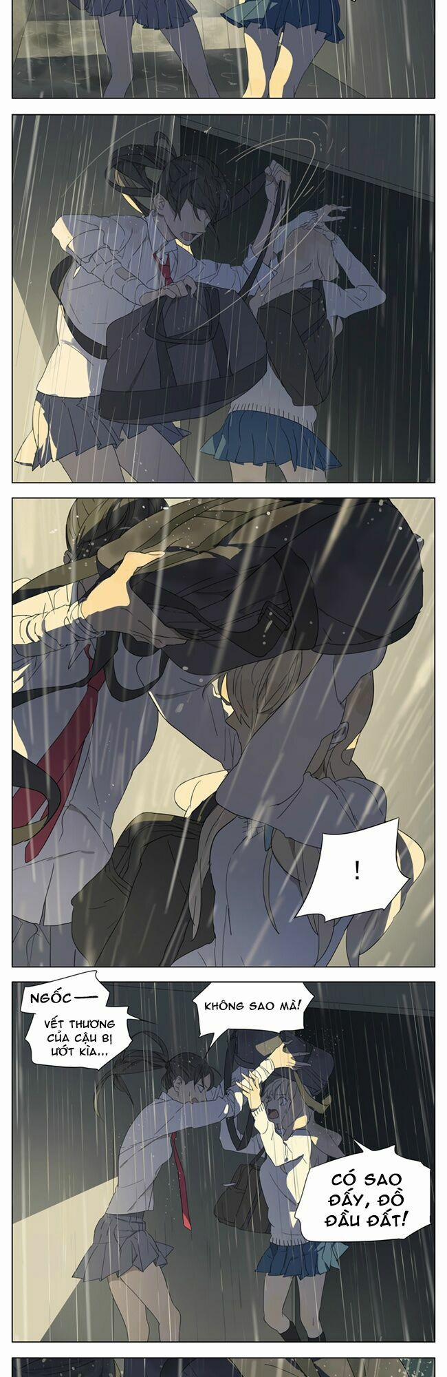 Chuyện Tình Tuổi Học Trò 34 trang 1