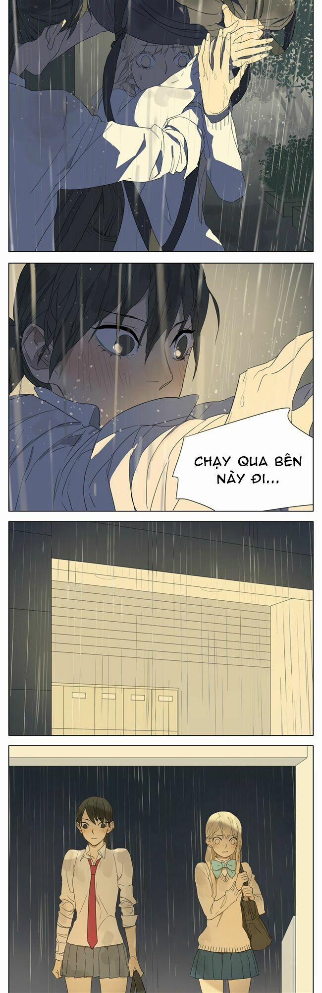 Chuyện Tình Tuổi Học Trò 34 trang 2