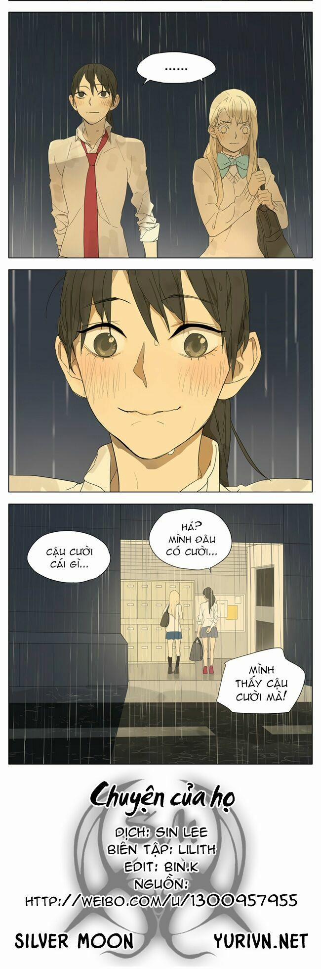 Chuyện Tình Tuổi Học Trò 34 trang 3