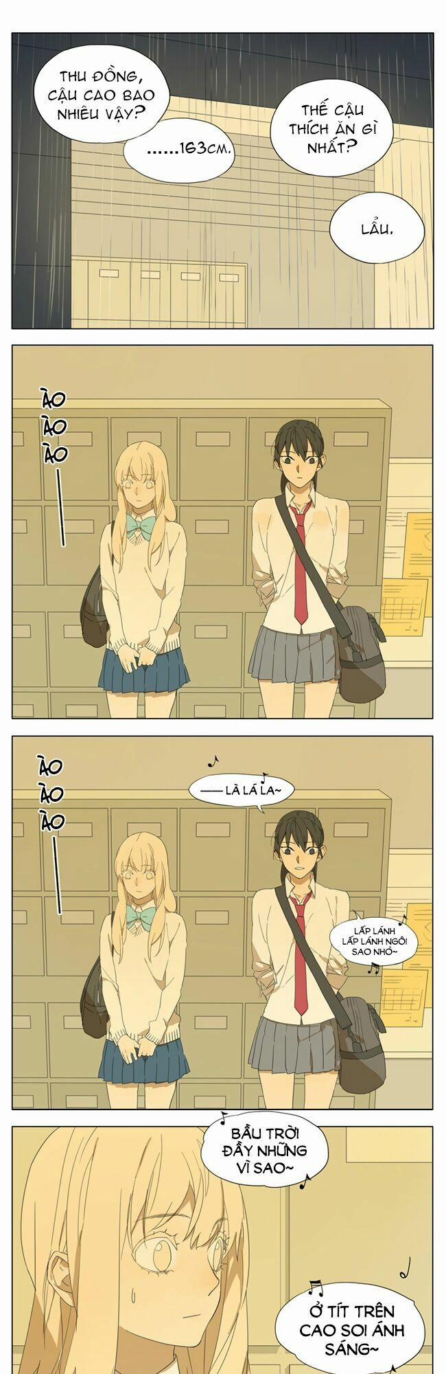 Chuyện Tình Tuổi Học Trò 35 trang 0