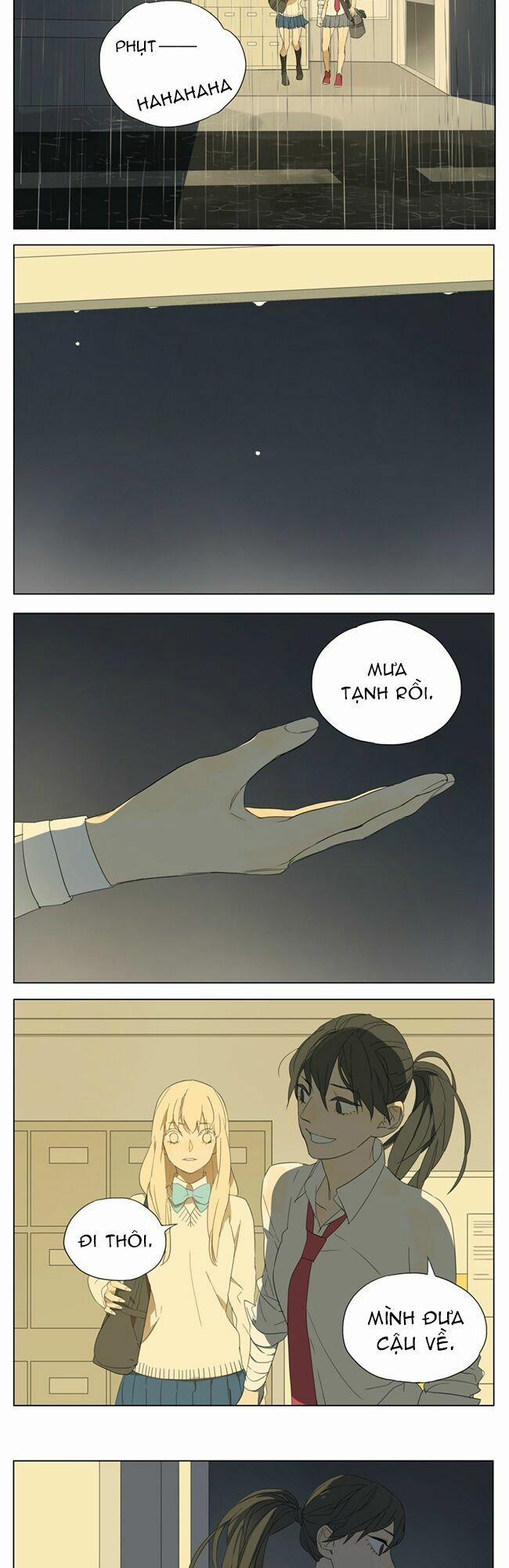 Chuyện Tình Tuổi Học Trò 35 trang 2