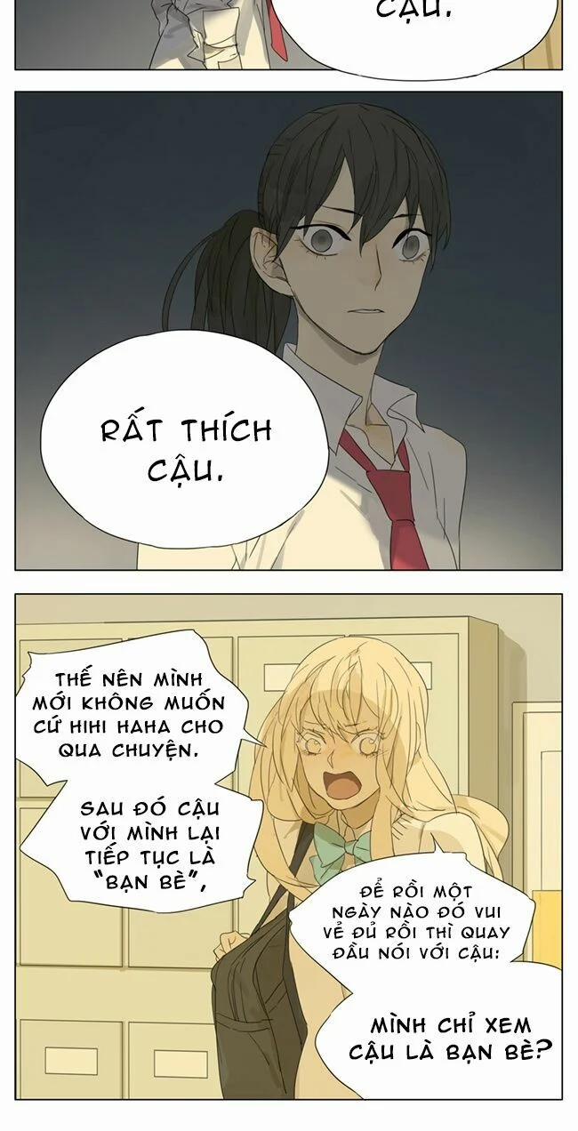 Chuyện Tình Tuổi Học Trò 36 trang 3