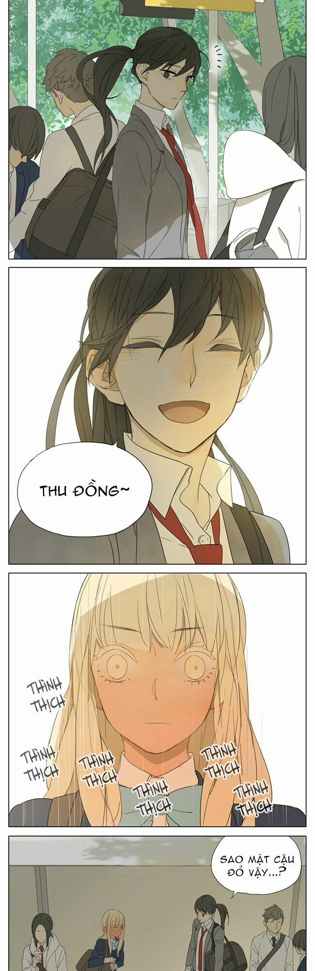 Chuyện Tình Tuổi Học Trò 37 trang 2