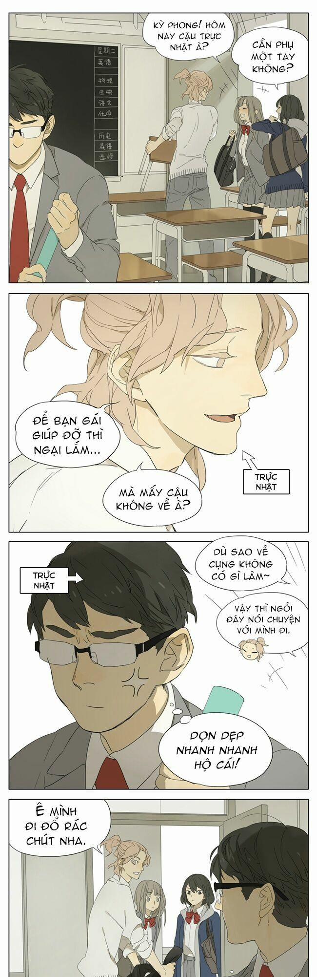 Chuyện Tình Tuổi Học Trò 38 trang 0