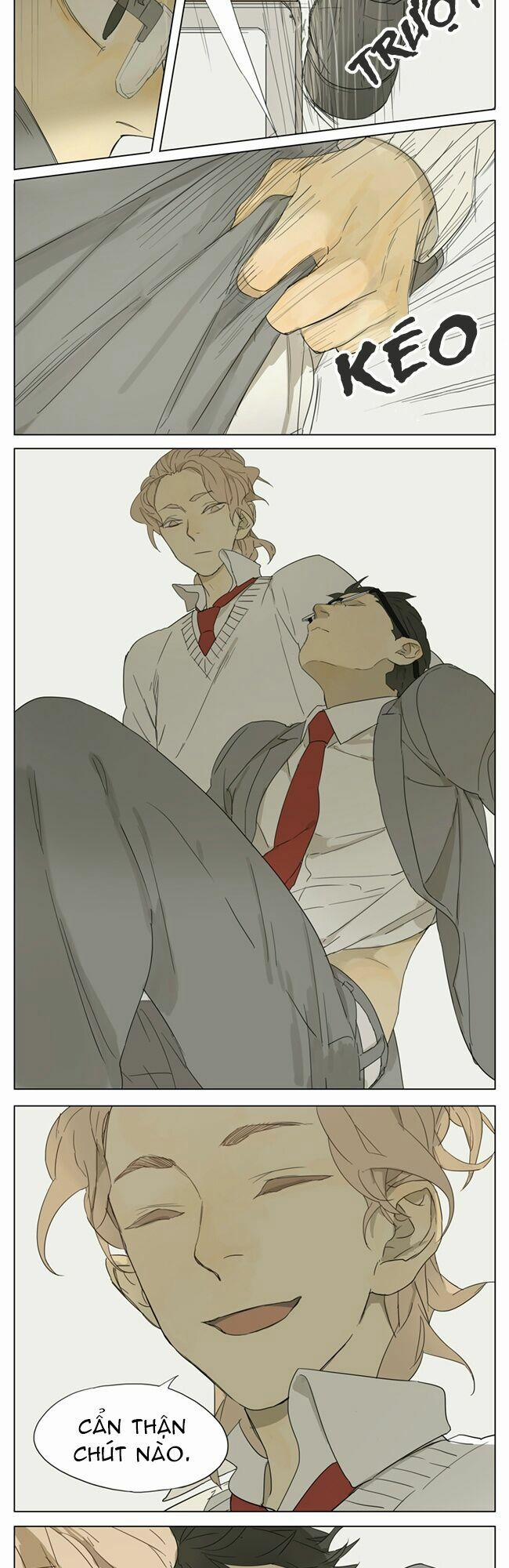 Chuyện Tình Tuổi Học Trò 38 trang 2