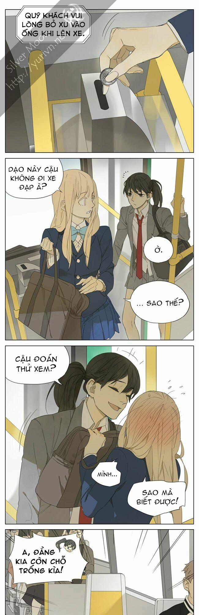 Chuyện Tình Tuổi Học Trò 39 trang 0