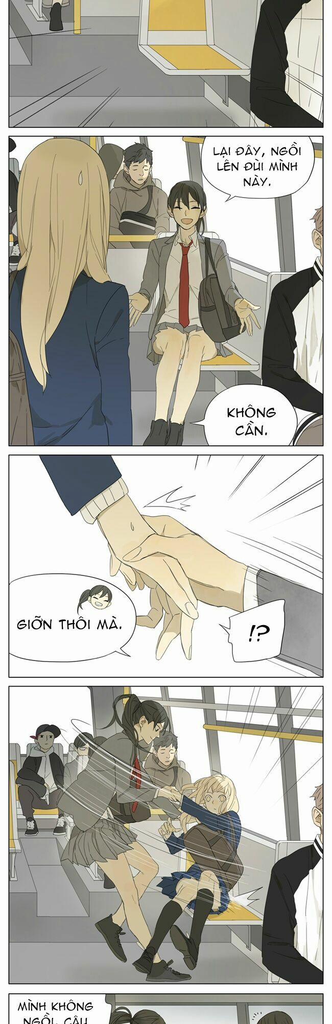 Chuyện Tình Tuổi Học Trò 39 trang 1