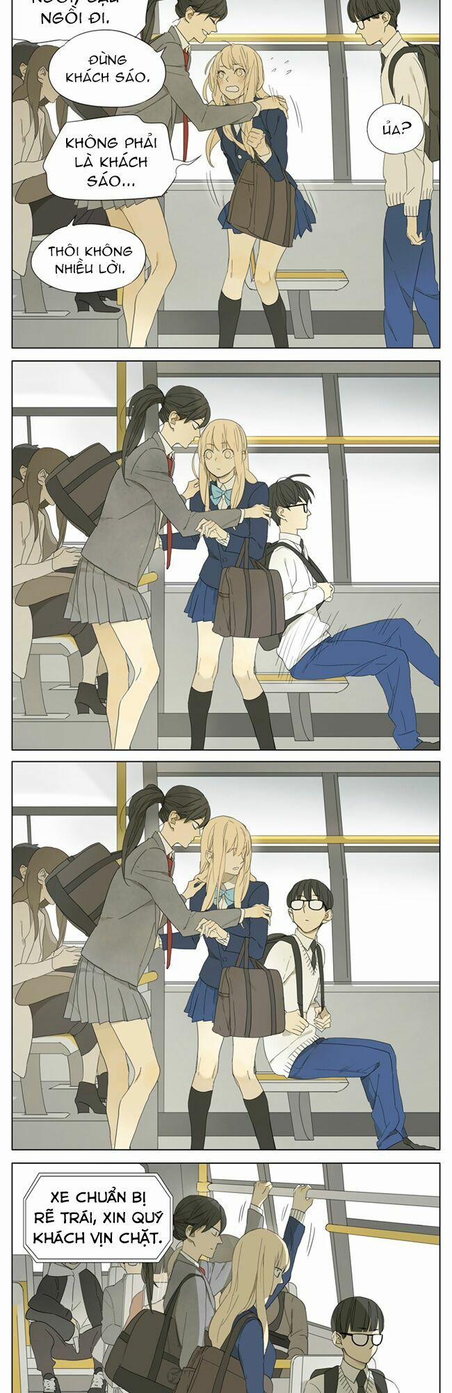 Chuyện Tình Tuổi Học Trò 39 trang 2