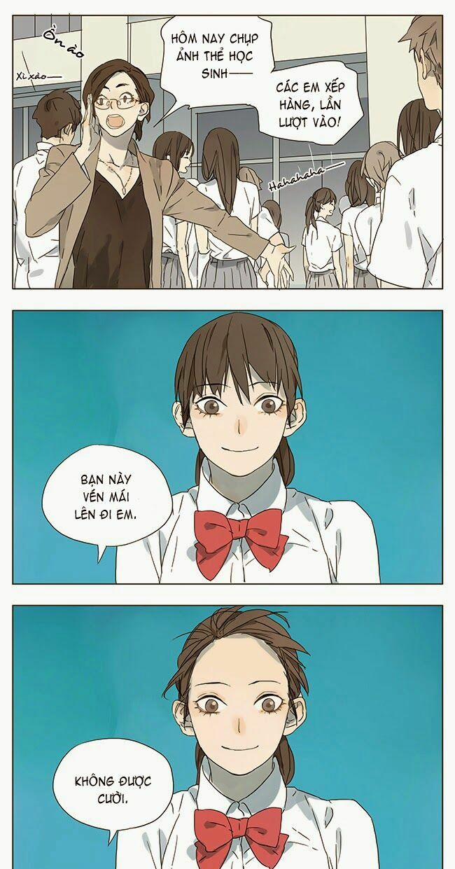 Chuyện Tình Tuổi Học Trò 4 trang 0