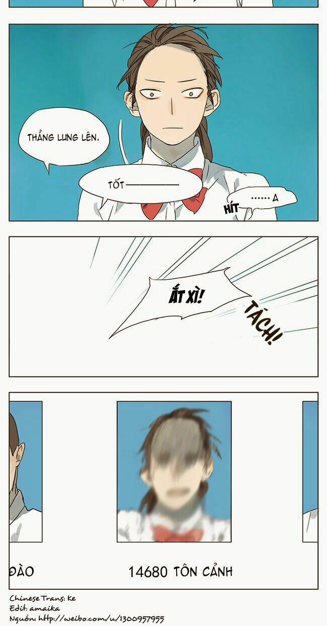 Chuyện Tình Tuổi Học Trò 4 trang 1